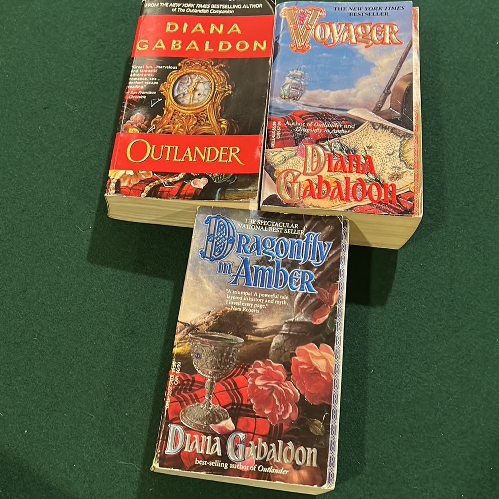 Outlander Books - Picture 14 of 14